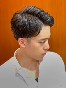 銀座ビジネスヘア　ツーブロック - ヘアーモードキクチ 銀座店掲載