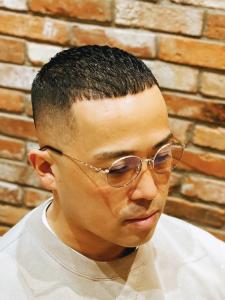 スキンクロップ - HIRO GINZA BARBER SHOP 横浜掲載