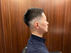 ヒロ銀座バーバースタイル - ヒロ銀座ヘアーサロン銀座一丁目店掲載