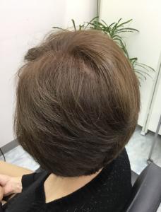 ショートグラデーションカット（イチゴカラー＋カット） - ヘアスタジオ107掲載