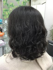 ナッチパーマ（ウェーブパーマ） - ヘアスタジオ107掲載