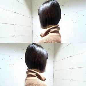 シンプルスタイル50代 - Lourdes hair design掲載