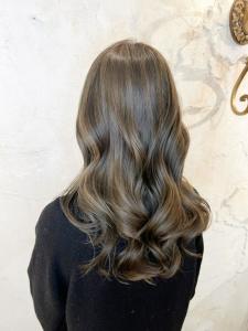 【Reir吉祥寺】*リバースカールロング+グレージュ* - Reir_吉祥寺 レイール キチジョウジ掲載