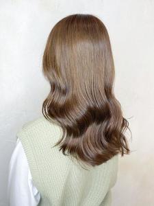 【Reir吉祥寺】*くびれセミディ+カーキアッシュ* - Reir_吉祥寺 レイール キチジョウジ掲載