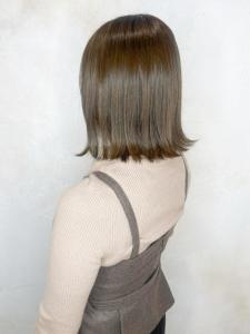 【Reir吉祥寺】*外ハネボブ+ヘーゼルベージュ* - Reir_吉祥寺 レイール キチジョウジ掲載