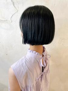 【Reir吉祥寺】*フレンチボブ+モノトーン* - Reir_吉祥寺 レイール キチジョウジ掲載