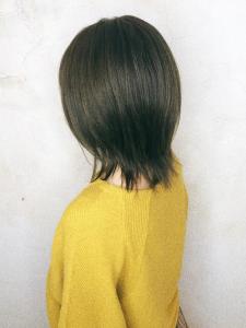 【Reir吉祥寺】*くびれミディアム+カーキアッシュ* - Reir_吉祥寺 レイール キチジョウジ掲載