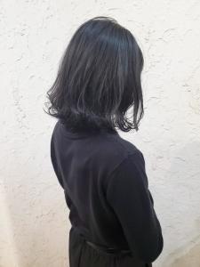 【flor 戸塚】*くびれボブ+モノトーングレージュ ＊ - Flor_戸塚掲載