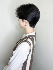 【Reir下北沢】*マニッシュショート+アップバング* - Reir_下北沢掲載
