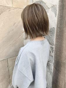 【151e_戸塚】*３Dハイライト+ミルキーアッシュ* - 151e_戸塚掲載