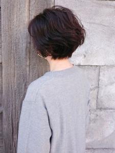 【151e_戸塚】*フレンチショート+モカブラウン* - 151e_戸塚掲載