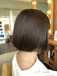 ラインボブ - hair lounge ungu掲載