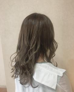 透明感カラー×ハイトーンオリーブベージュ - Gypso掲載
