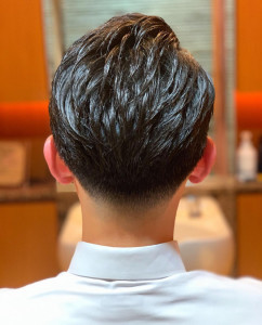 銀座七三　ビジネスヘア - ヘアーモードキクチ 銀座店掲載