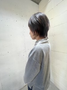 シンプルスタイル60代