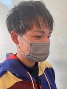 学生もマッシュに変身！ - ブルーモスクTOKYO掲載