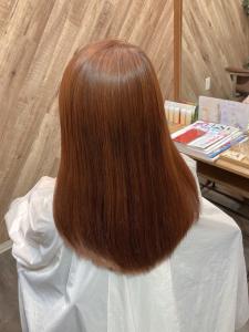 ☆南国のココナッツ縮毛矯正☆ - Hair salon  RAIN掲載