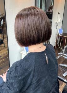 ぶつ切りボブ・ぷつっとボブ - hair＆make egerie掲載