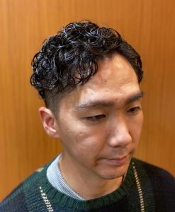 ウェットパーマ×刈り上げ21 - ヘアーモードキクチ 銀座店掲載