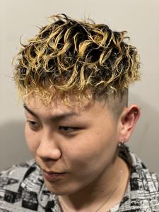 ツイスト - HIRO GINZA BARBER SHOP 横浜掲載