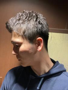 ビジネスショート - ヒロ銀座ヘアーサロン 新橋 銀座口店掲載