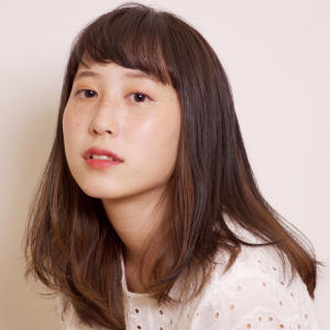 ミディアム　８ - biace hair salon掲載