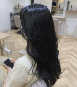韓ヘア☆カーキブラック　#奥村 - Luana hair＆treatment掲載