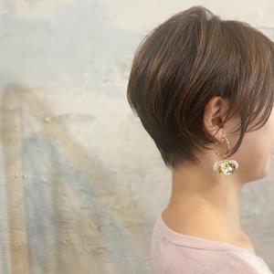 素敵ショート - HAIRSALON solork掲載