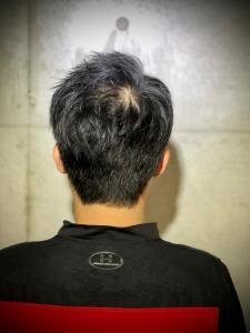 大人ベリーショート - バーバーバー八広掲載