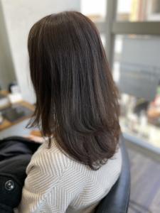 ひし形ロングレイヤー - 錦糸町髪質改善個室型美容室 Rounds by LIEN掲載