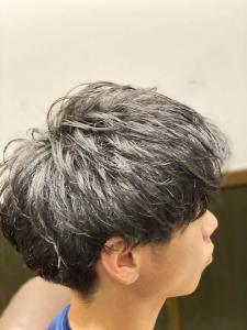 マッシュ - HIRO GINZA BARBER SHOP 横浜掲載