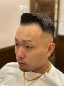 ハードパートスキン - HIRO GINZA BARBER SHOP 横浜掲載