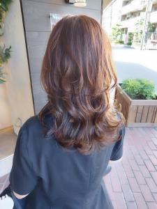 【Luccica】ナチュラルウルフレイヤー20代30代40代 - Luccica hair&spa掲載