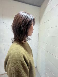 シンプルスタイル50代 - Lourdes hair design掲載