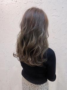 【flor 戸塚】*メルトカラー+ホワイティアッシュ* - Flor_戸塚掲載