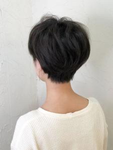 【Reir下北沢】*フェミニティショート+モノトーン* - Reir_下北沢掲載