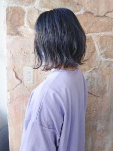 【151e_戸塚】*くびれボブ+モノトーンアッシュ* - 151e_戸塚掲載