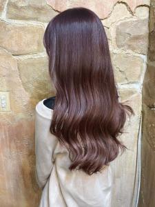 【151e_戸塚】*波ウェーブ+シルキーバーガンディ* - 151e_戸塚掲載