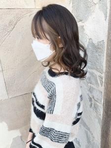 【151e_戸塚】*インナーカラー+シルキーベージュ* - 151e_戸塚掲載