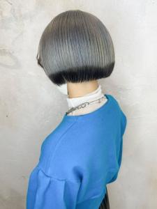 【Reir吉祥寺】*ラインカラー+シルバー×ブラック　 - Reir_吉祥寺 レイール キチジョウジ掲載