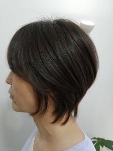 軽さのあるくびれショートボブスタイル☆ - MON STYLE掲載