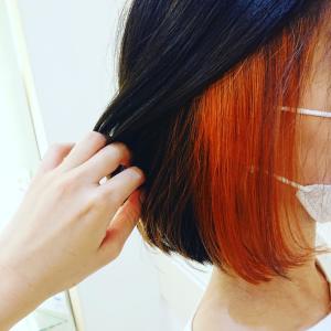 インナー×オレンジ - K:R鶴川掲載
