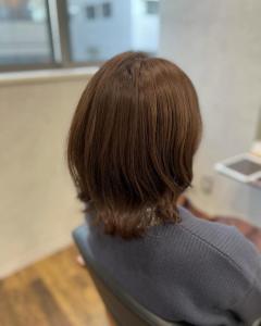 ラベンダーベージュ - 錦糸町髪質改善個室型美容室 Rounds by LIEN掲載