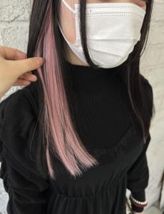 ラベンダーピンクポイントエクステ9041 - prize 池袋【プライズ】池袋西口店掲載