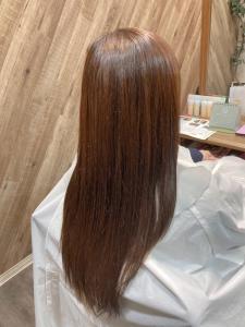 ☆南国のココナッツ縮毛矯正☆ - Hair salon  RAIN掲載