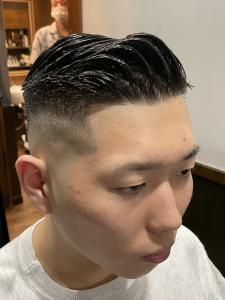 ハードパート - HIRO GINZA BARBER SHOP 横浜掲載