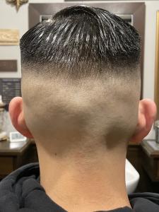 ハイフェード - HIRO GINZA BARBER SHOP 横浜掲載