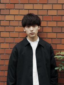 束感マッシュ/無造作パーマ/ツーブロック/黒髪 - MEN'S HAIR TOKYO 表参道掲載