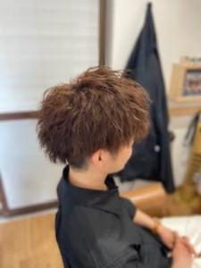 ツイストスパイラルパーマ - hair＆spa AURORA掲載