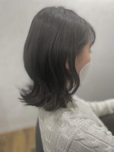 波ウェーブ×ディープラベンダー - 錦糸町髪質改善個室型美容室 Rounds by LIEN掲載